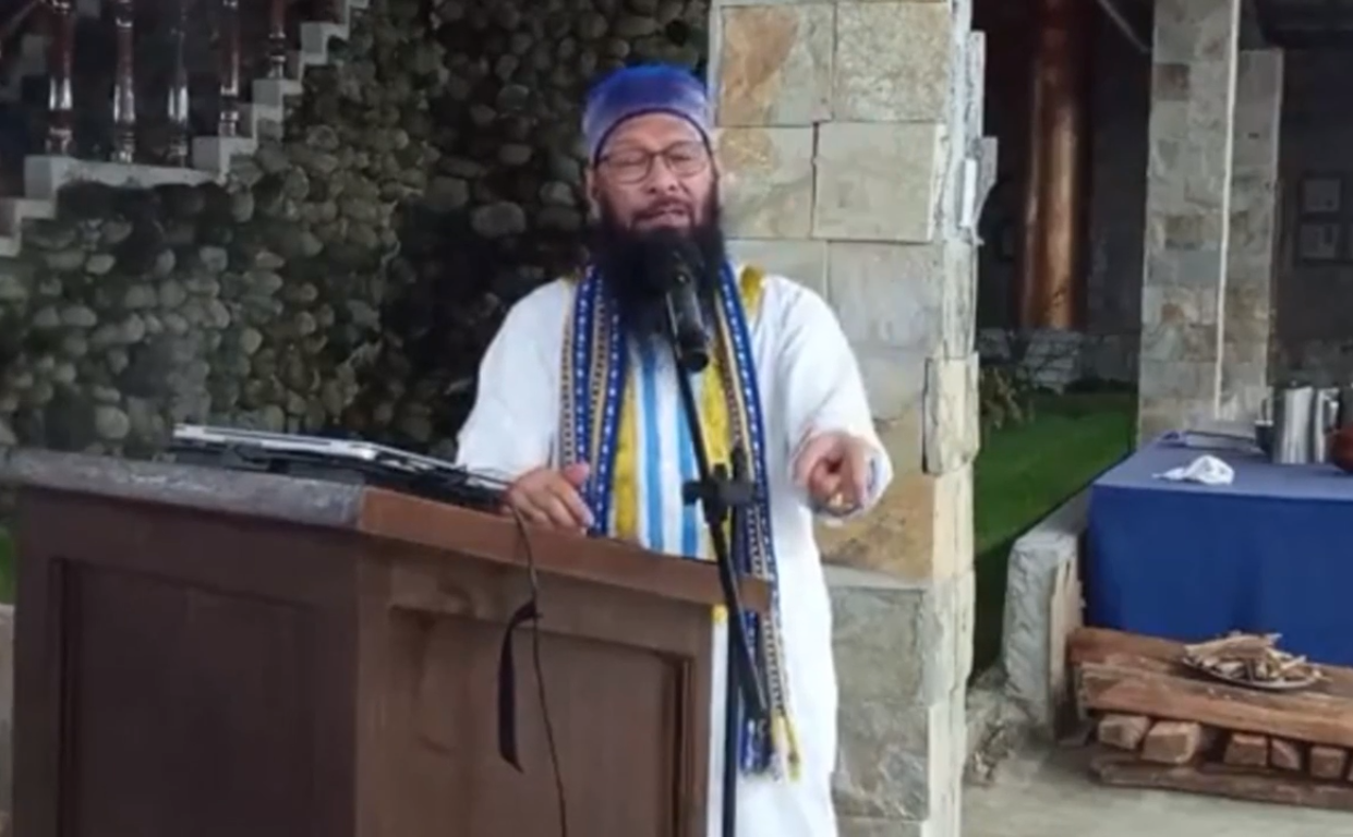 Our faith is assured (Message by the Punong Kahan)