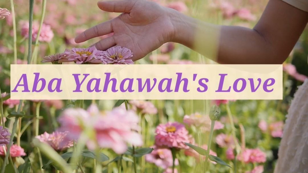 Aba Yahawah's Love